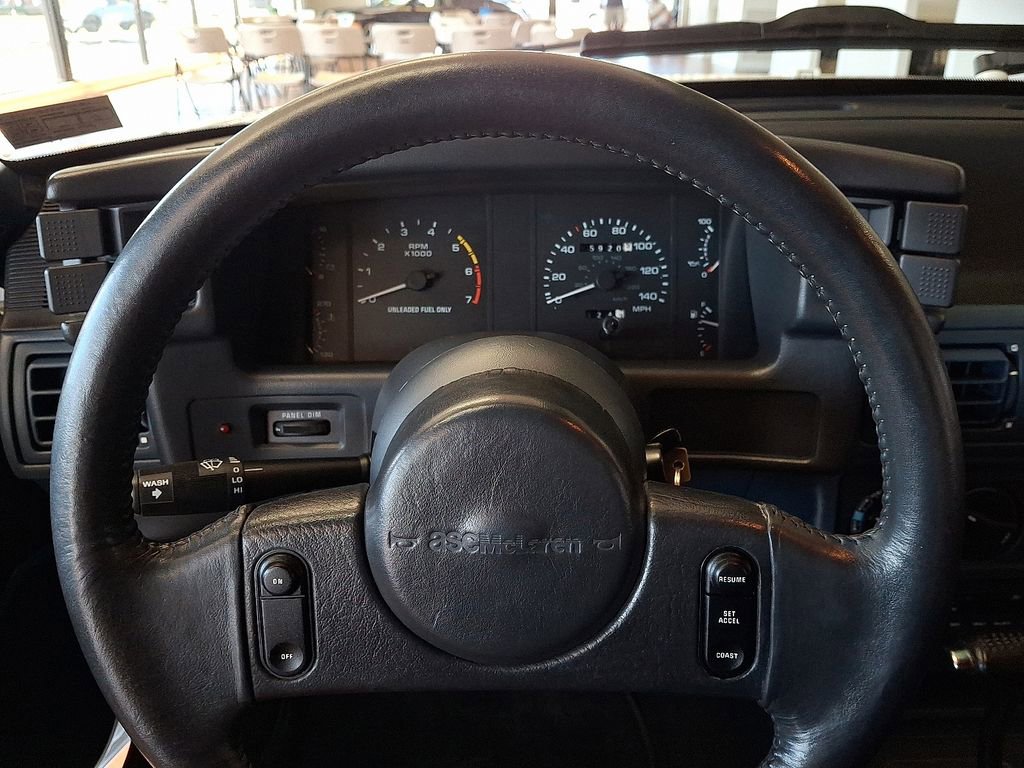 Used 1989 Ford Mustang LX image 19
