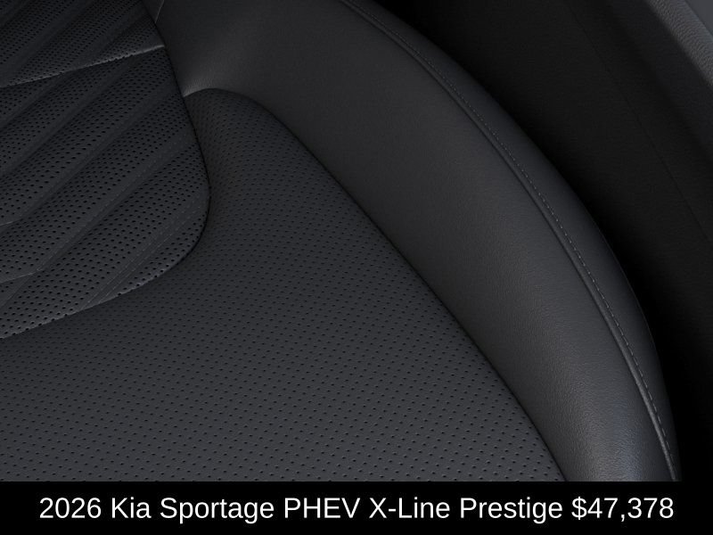 New 2026 Kia Sportage X-Line Prestige AWD/4WD image 25