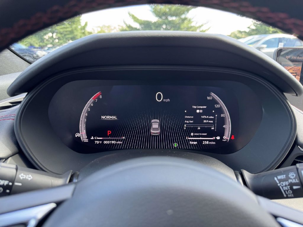 Certified 2025 Acura TLX w/ A-SPEC Package AWD/4WD image 24