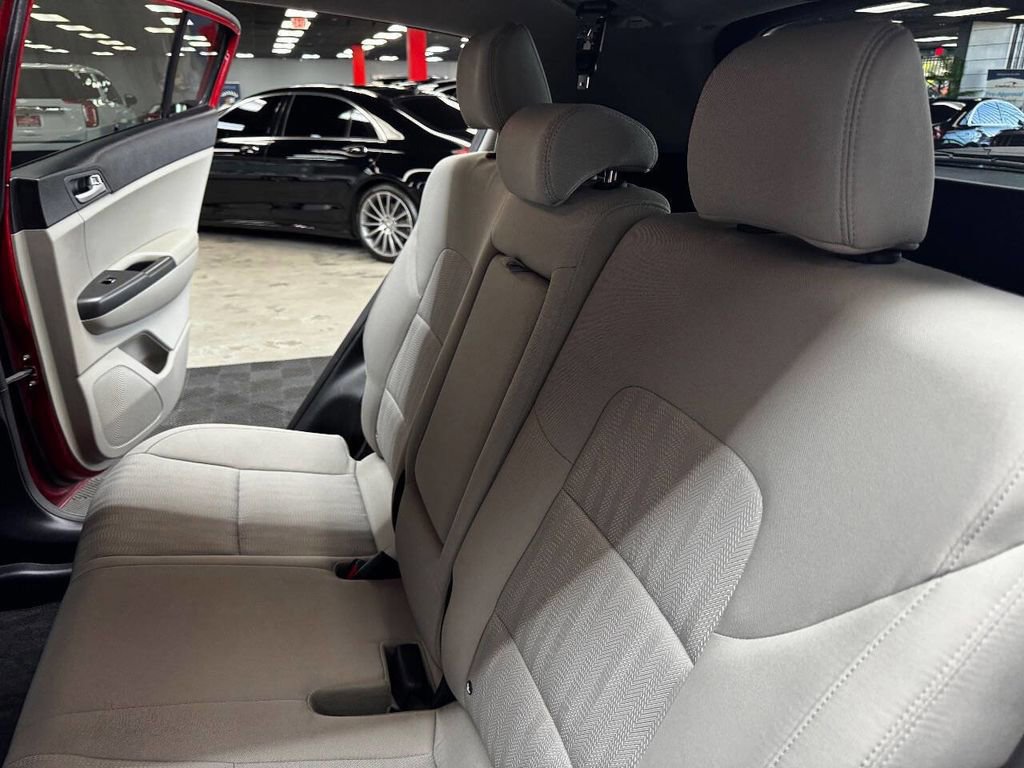 Used 2021 Kia Sportage LX image 44