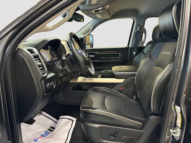 Used 2024 RAM 2500 Laramie w/ Off Road Package AWD/4WD image 10