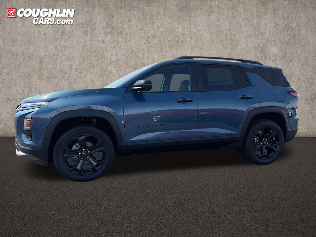 New 2026 Chevrolet Equinox LT FWD video 2
