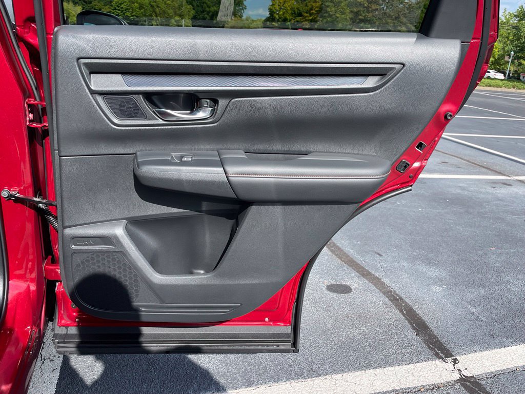 Certified 2026 Honda CR-V TrailSport image 35