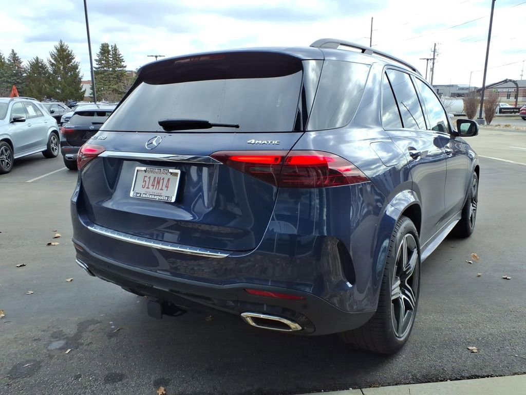 New 2026 Mercedes-Benz GLE 450 4MATIC image 6