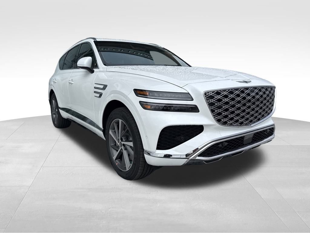 New 2026 Genesis GV80 3.5T Advanced AWD/4WD image 2