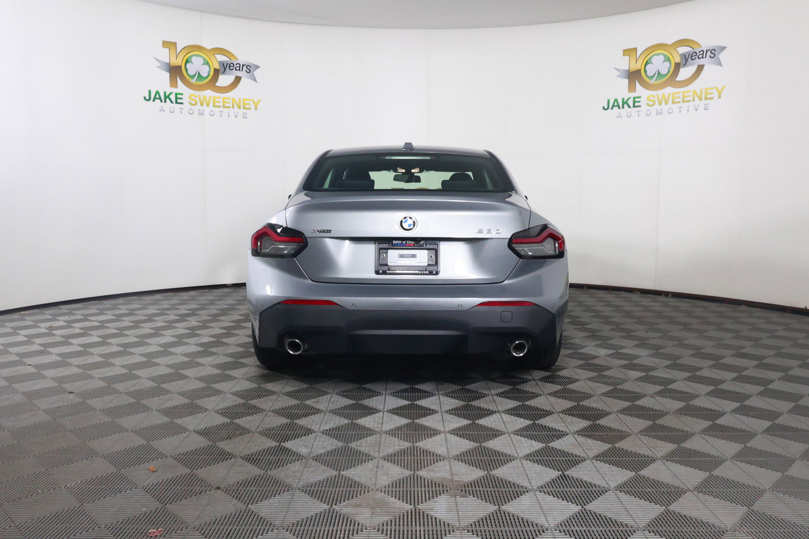 Certified 2025 BMW 230i xDrive Coupe w/ M Sport Package image 6