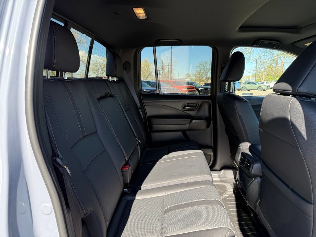 Certified 2026 Honda Ridgeline TrailSport image 37