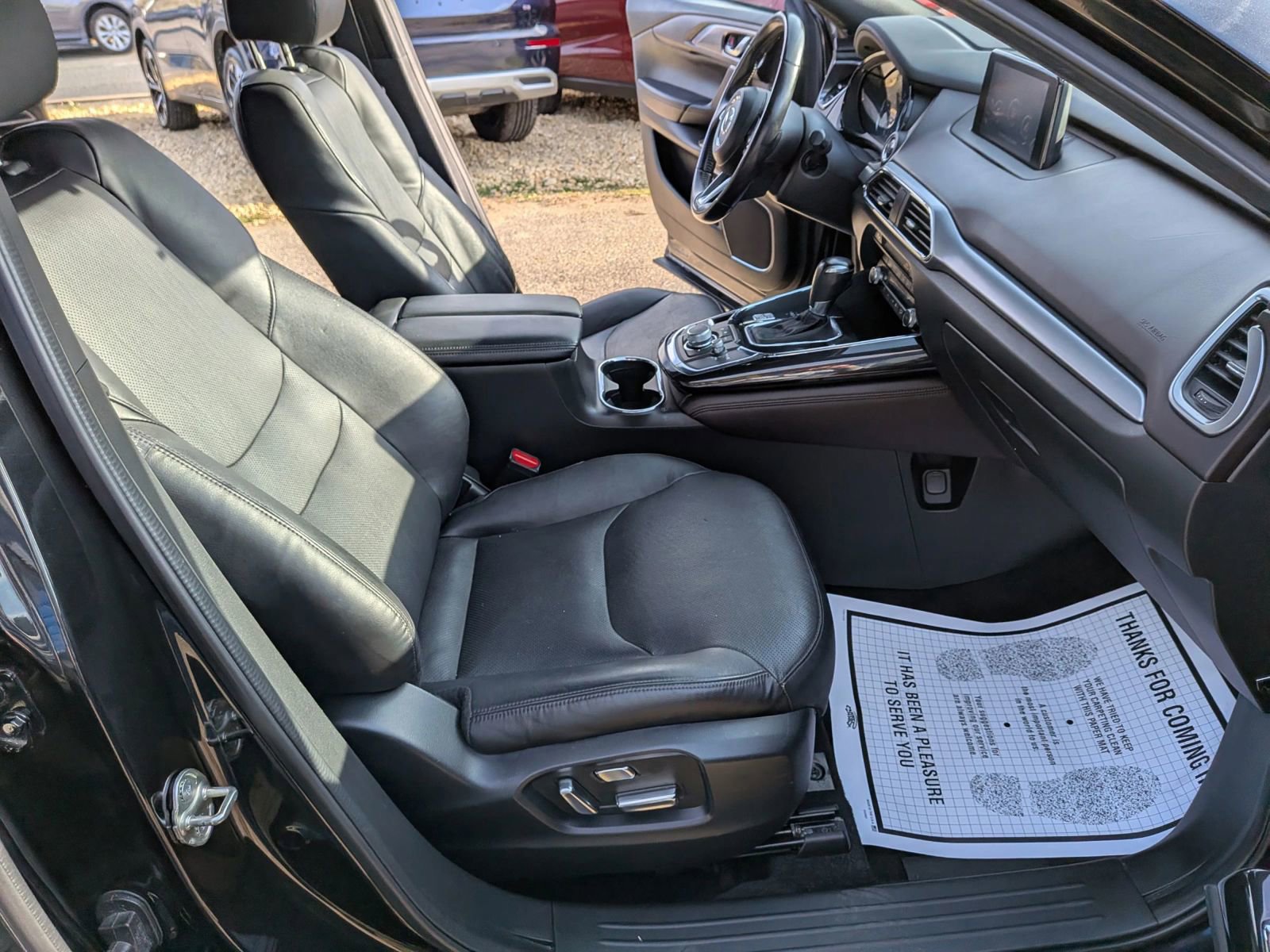 Used 2019 MAZDA CX-9 Grand Touring image 52