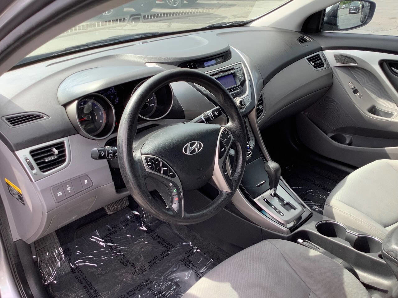 Used 2013 Hyundai Elantra GLS w/ Preferred Pkg FWD image 27