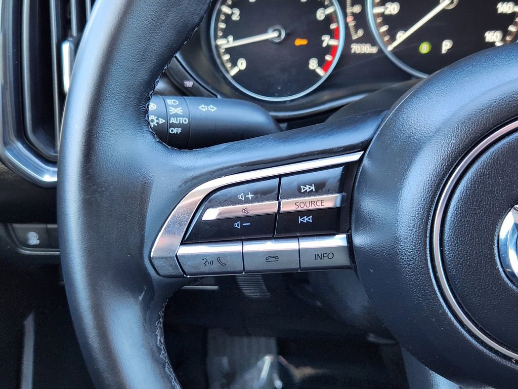 Certified 2025 MAZDA CX-50 AWD 2.5 S w/ Cargo Package image 18