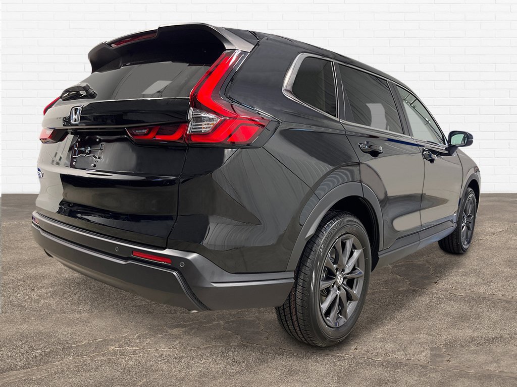 New 2027 Honda CR-V EX-L image 6
