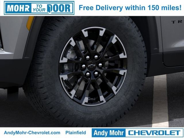 New 2026 Chevrolet Traverse Z71 AWD/4WD image 9