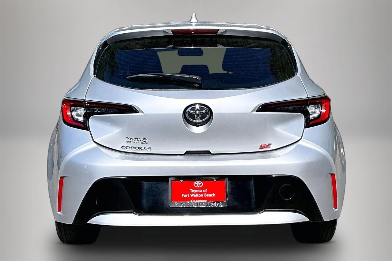 Used 2024 Toyota Corolla SE image 6