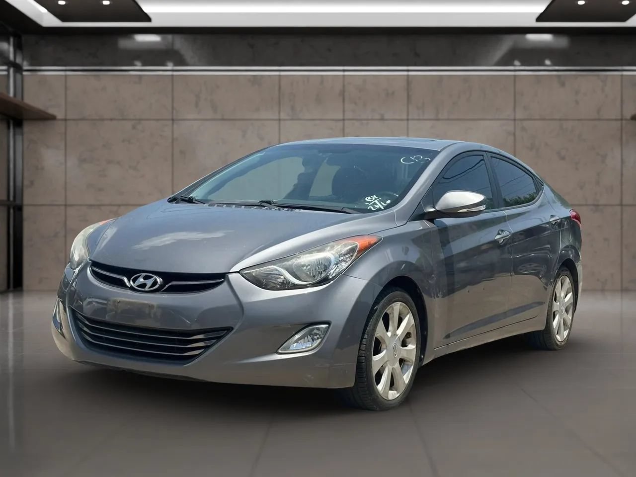 Used 2012 Hyundai Elantra Limited FWD image 3