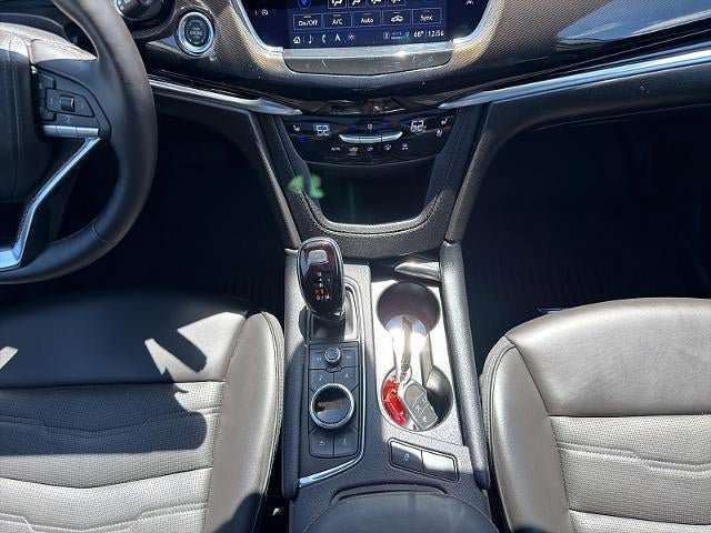 Certified 2025 Cadillac XT6 Premium Luxury w/ Platinum Package AWD/4WD image 19