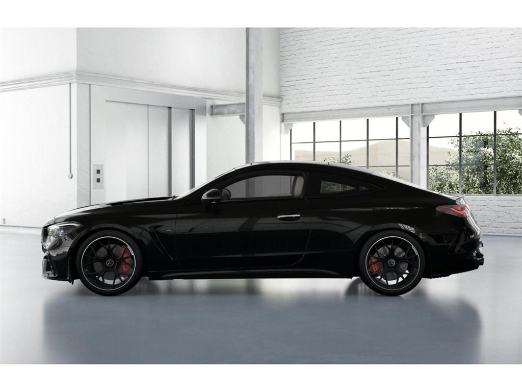 New 2026 Mercedes-Benz CLE 53 AMG 4MATIC Coupe image 34