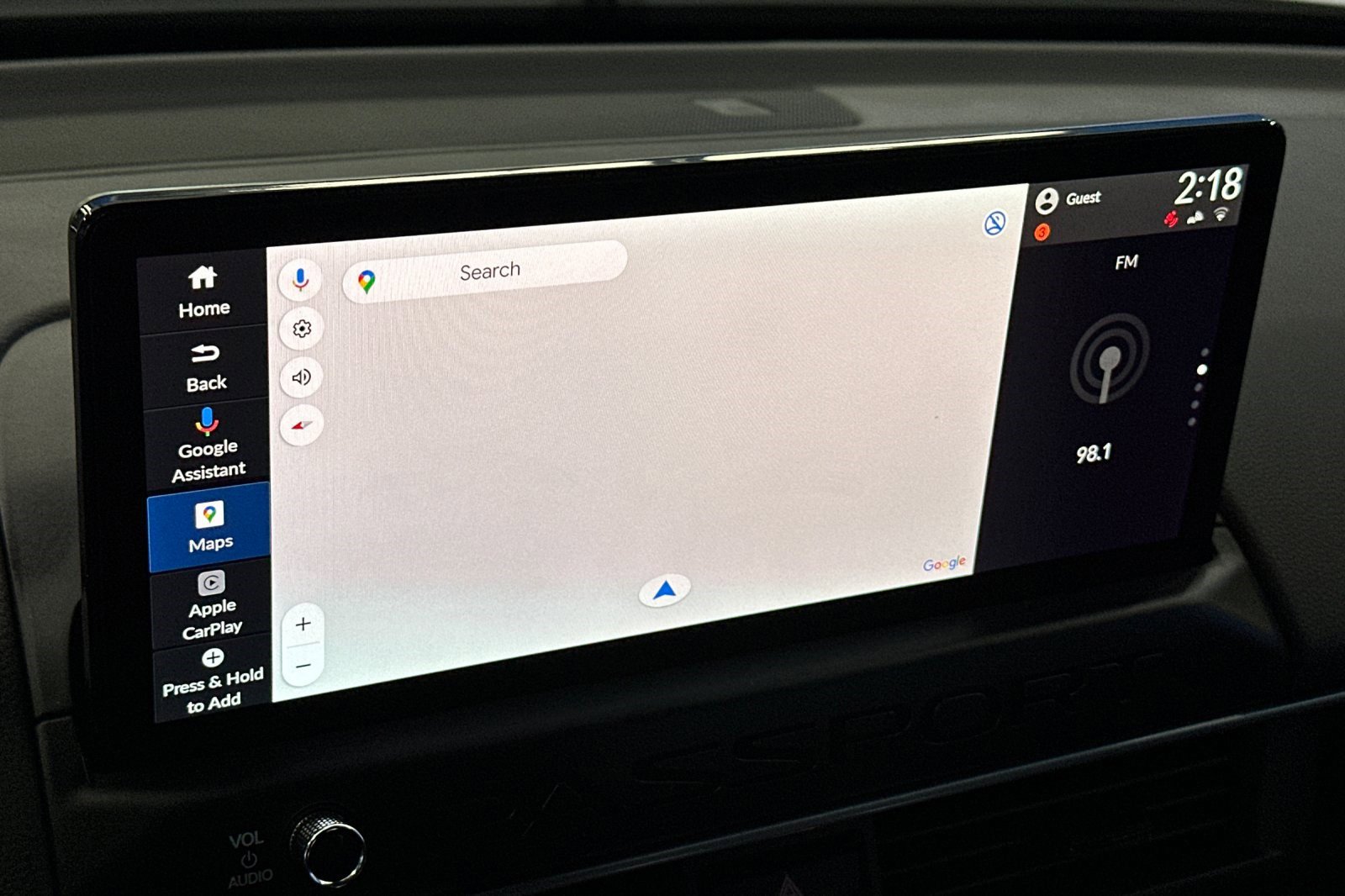 New 2026 Honda Passport RTL image 19