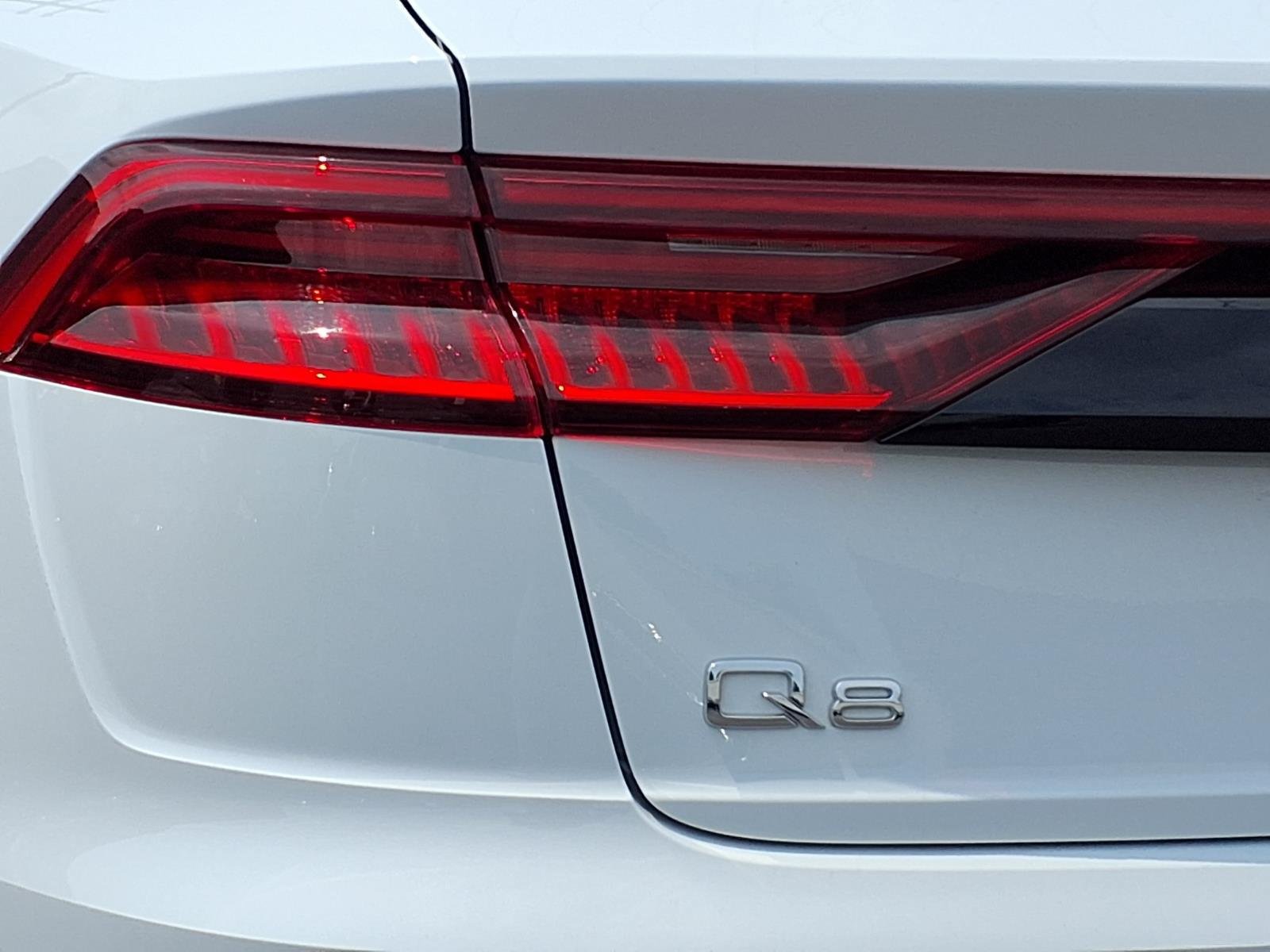 Used 2023 Audi Q8 Premium Plus AWD/4WD image 22