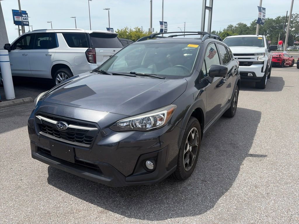 Used 2018 Subaru Crosstrek 2.0i Premium w/ Popular Package #2 AWD/4WD image 2