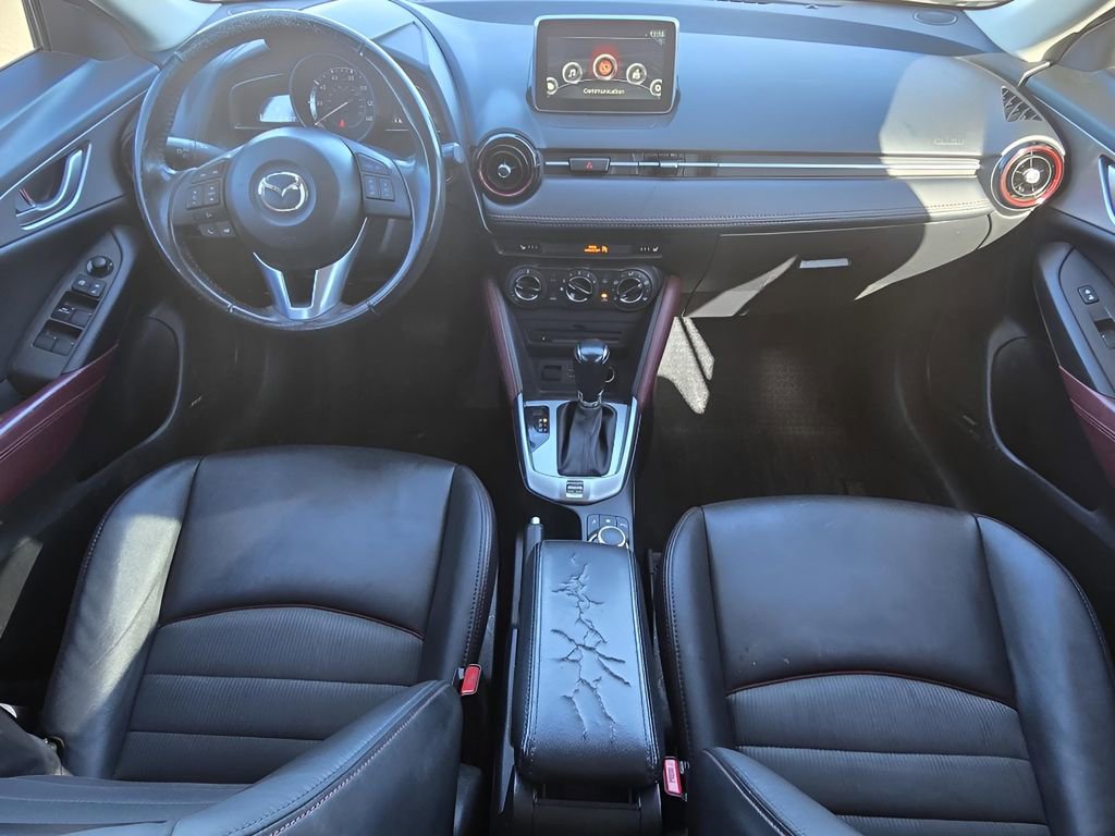 Used 2017 MAZDA CX-3 Touring w/ Premium Package image 29
