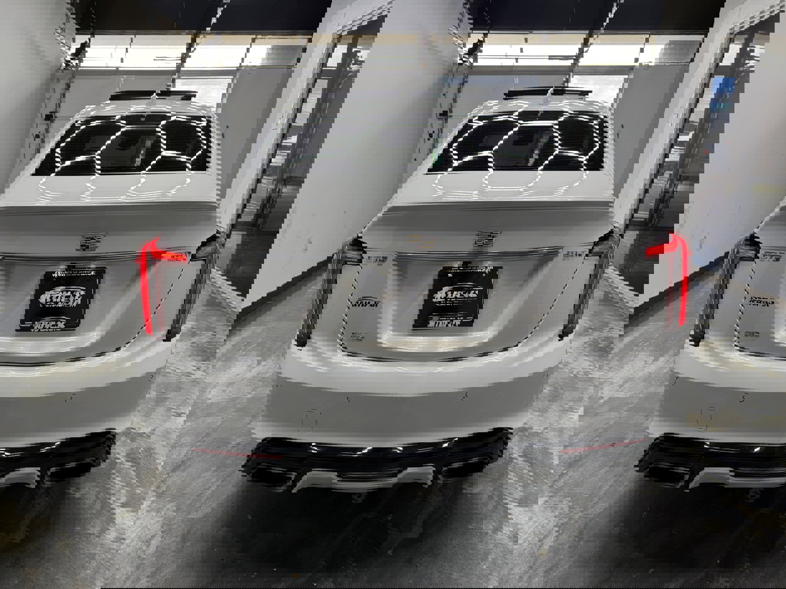 Used 2020 Cadillac CT5 Sport image 4