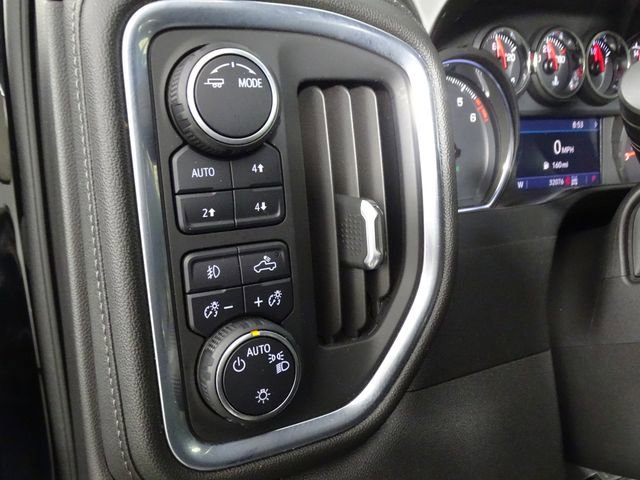 Used 2021 Chevrolet Silverado 1500 RST image 18