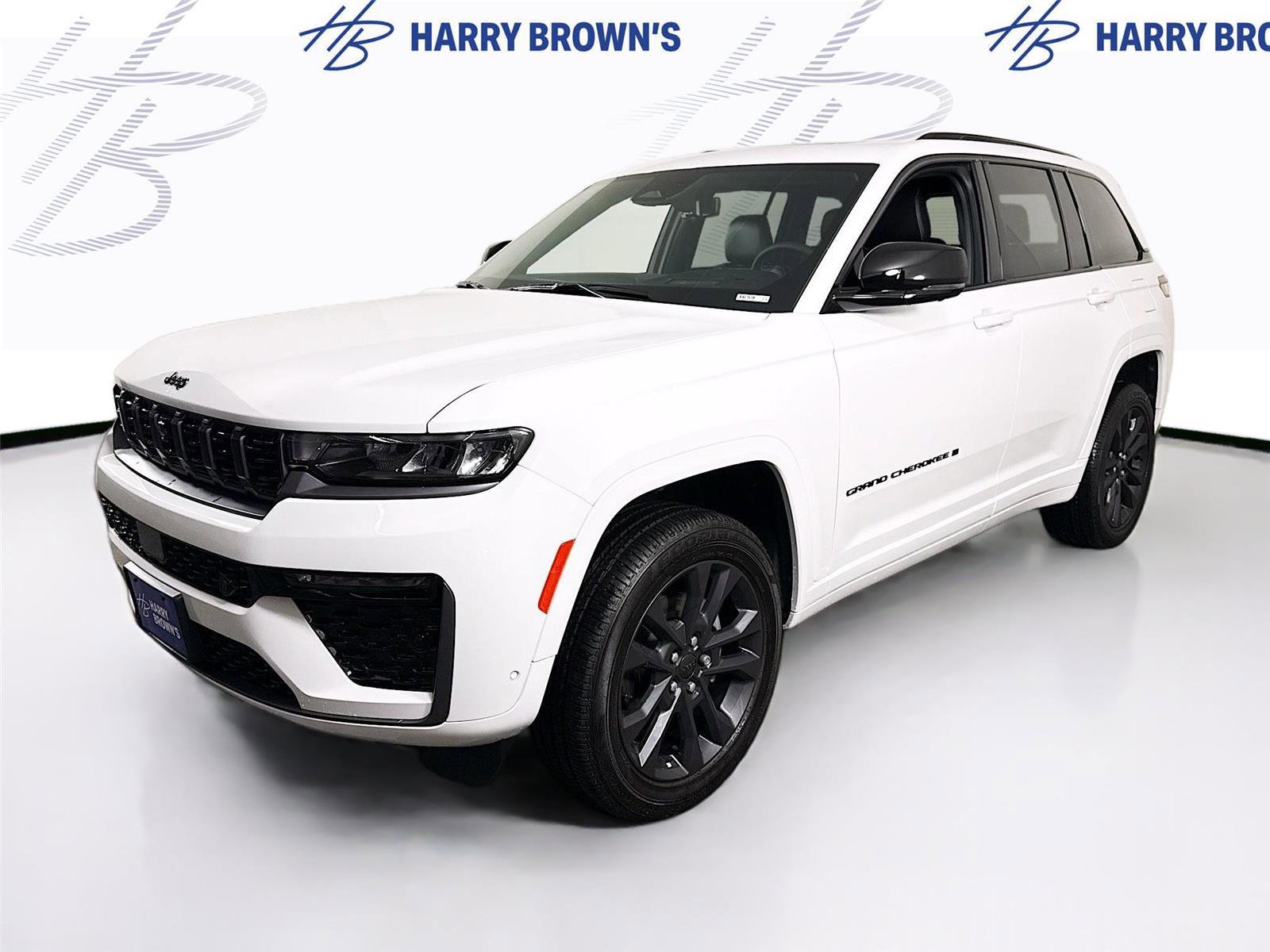 New 2026 Jeep Grand Cherokee Limited Reserve