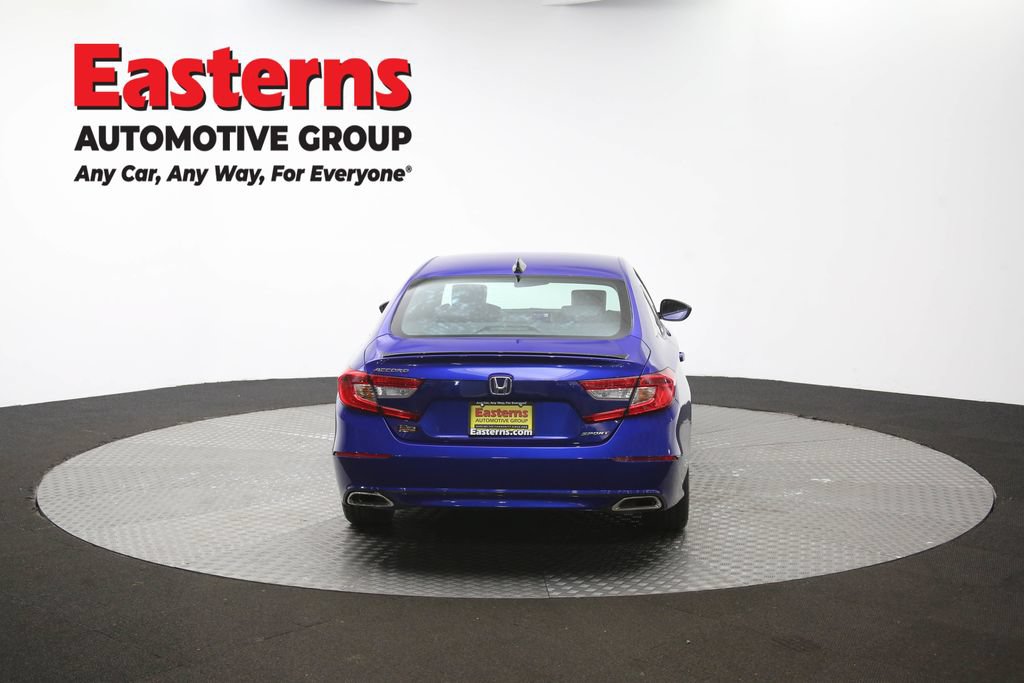 Used 2022 Honda Accord Sport image 35