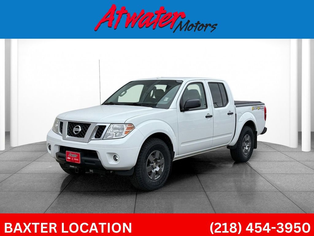 Used 2013 Nissan Frontier Desert Runner image 1