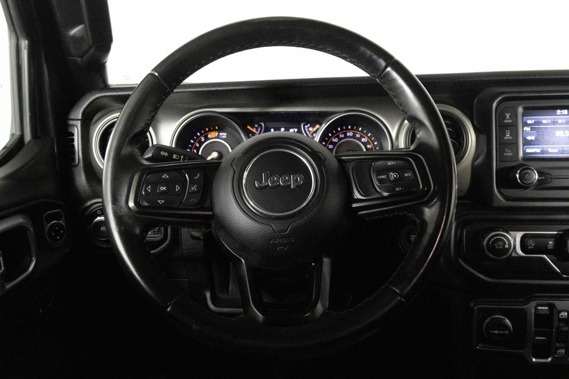 Used 2019 Jeep Wrangler Unlimited Sport S image 26