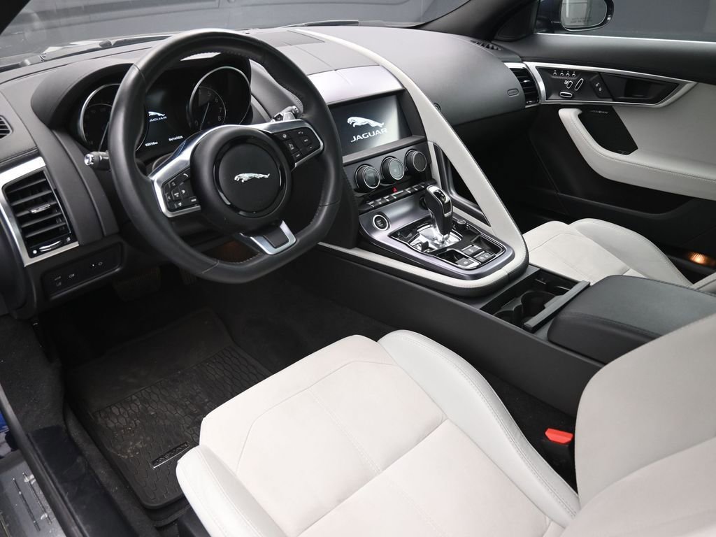 Used 2019 Jaguar F-TYPE Coupe image 24