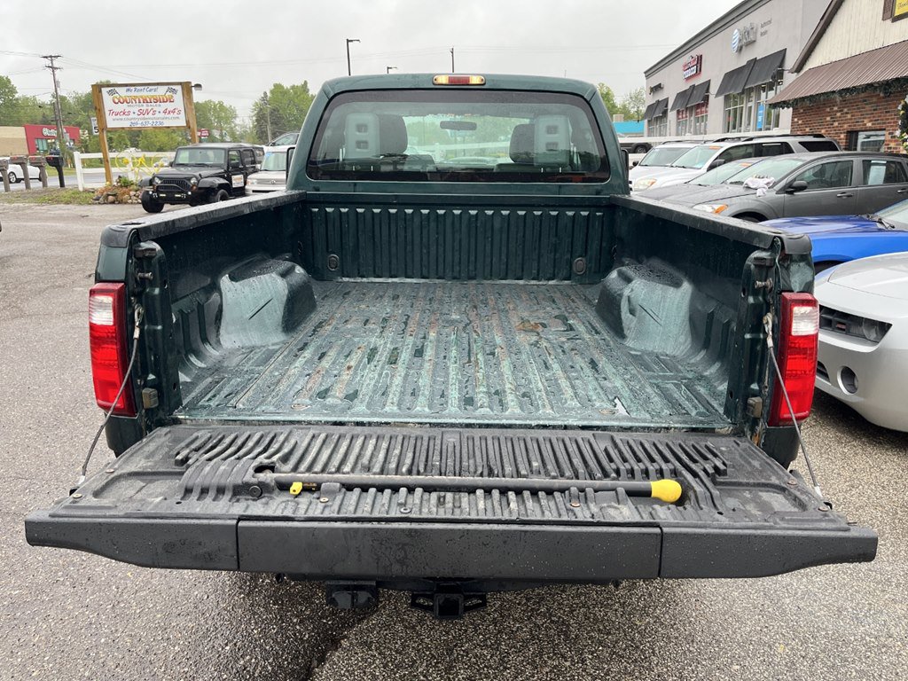 Used 2011 Ford F250 XL AWD/4WD image 8