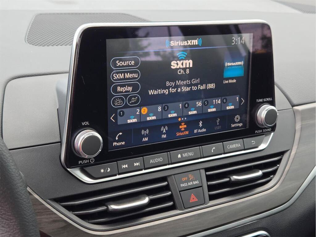 New 2026 Nissan Altima 2.5 SV AWD/4WD image 26