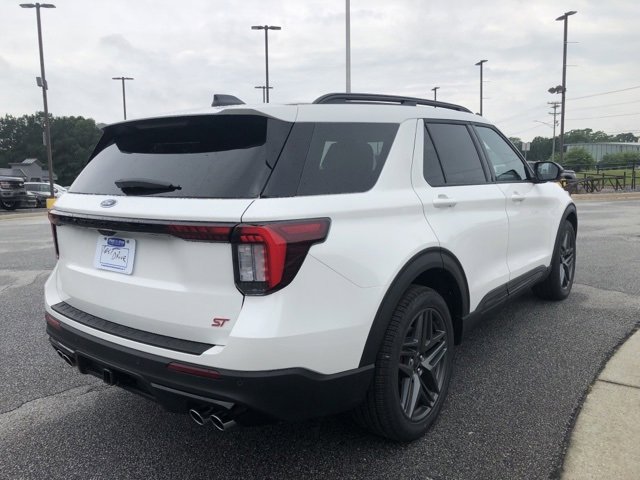 New 2025 Ford Explorer ST w/ Sun And Sound Package image 8