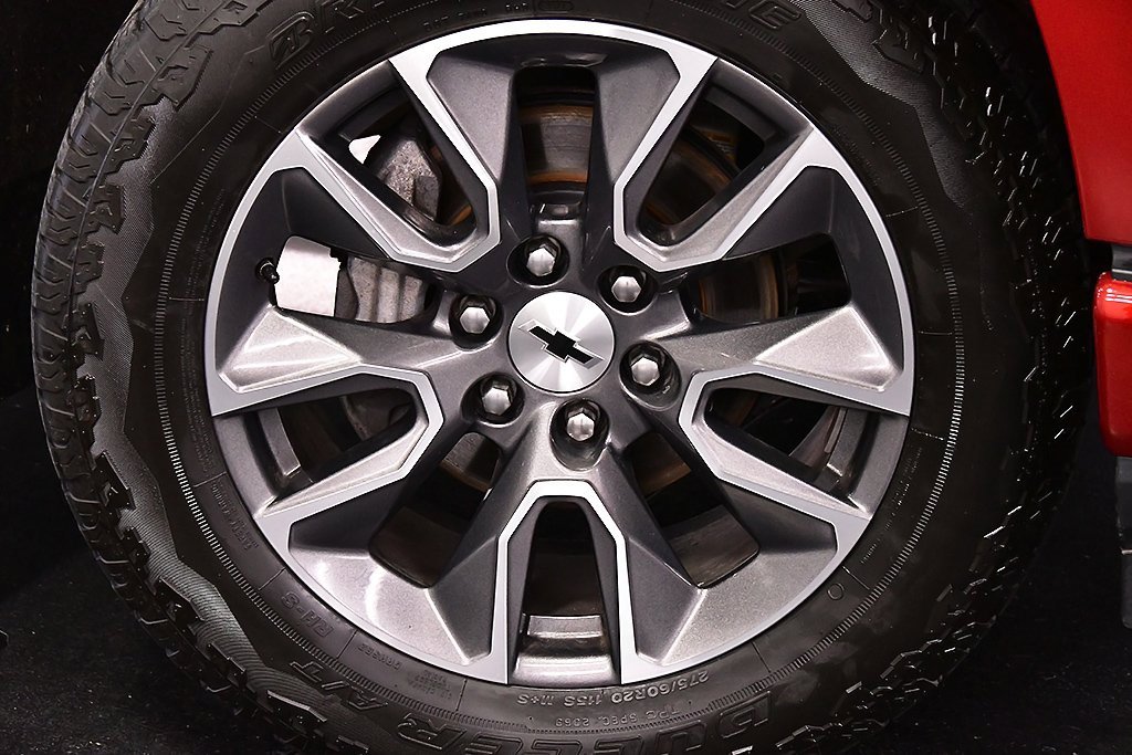 Used 2022 Chevrolet Silverado 1500 RST w/ All Star Edition Plus image 9