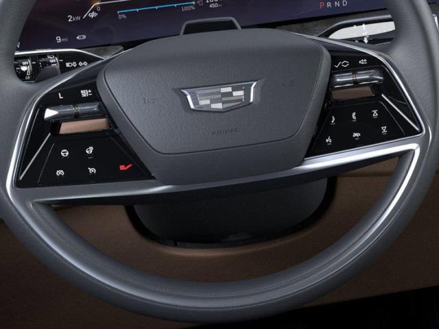 New 2025 Cadillac Escalade IQ Luxury 2 w/ LPO, Radiant Package image 19