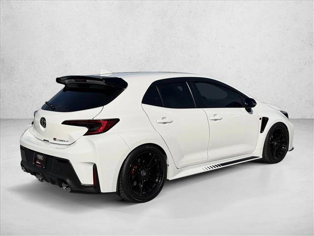 Used 2024 Toyota Corolla GR w/ Performance Package AWD/4WD image 5