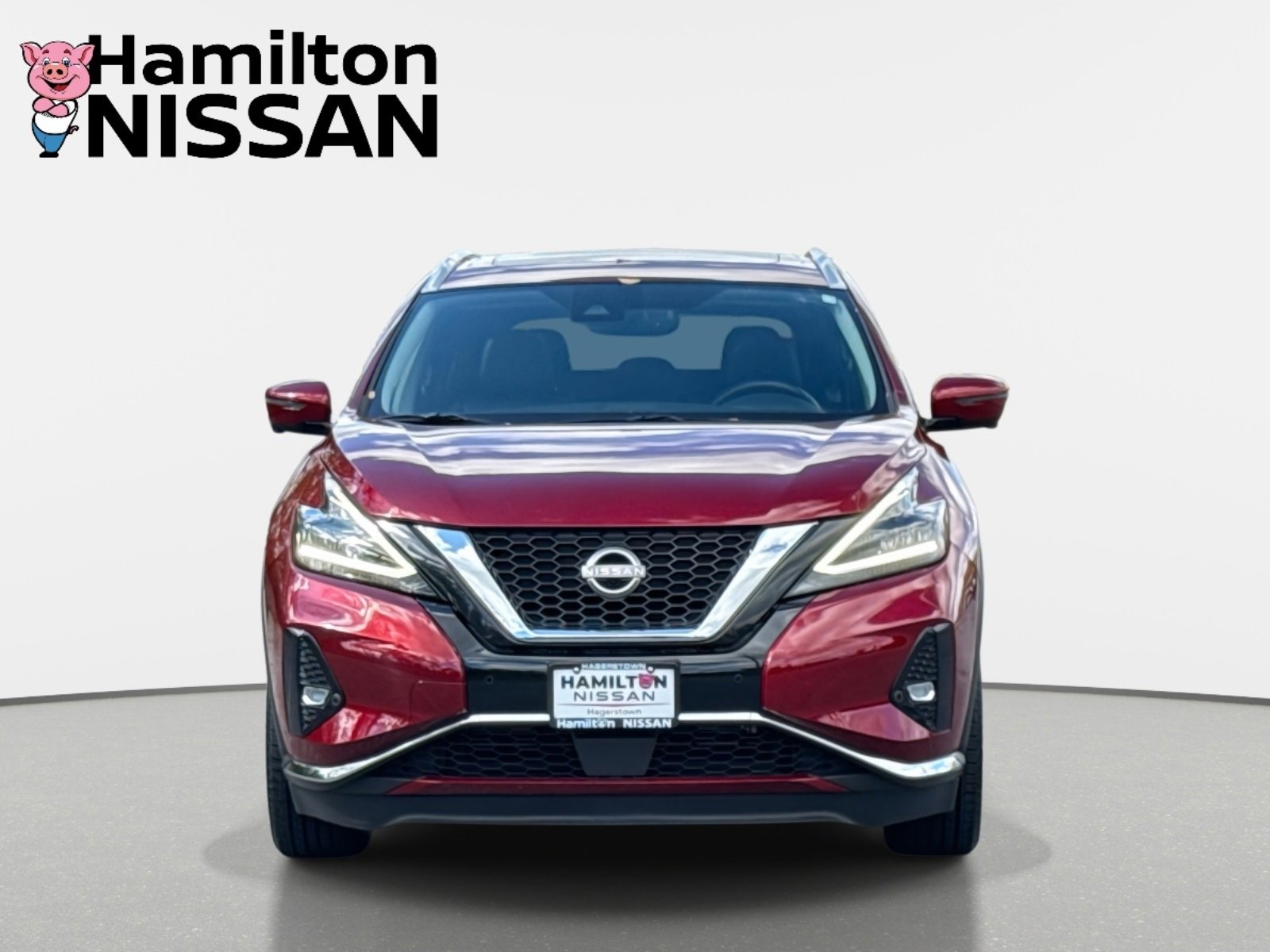 Used 2023 Nissan Murano Platinum w/ Cargo Package image 6