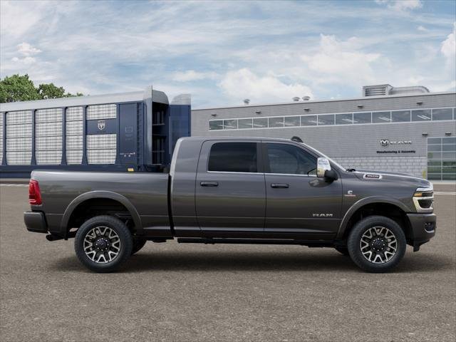 New 2026 RAM 3500 Limited AWD/4WD image 12