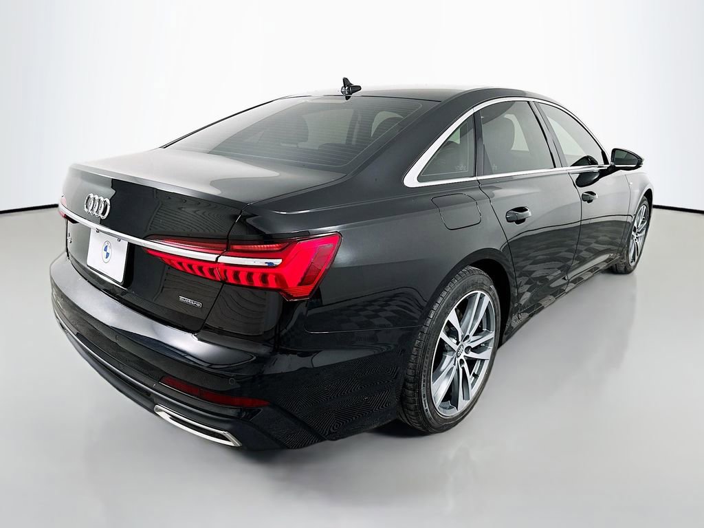 Used 2019 Audi A6 3.0T Premium w/ Convenience Package image 5