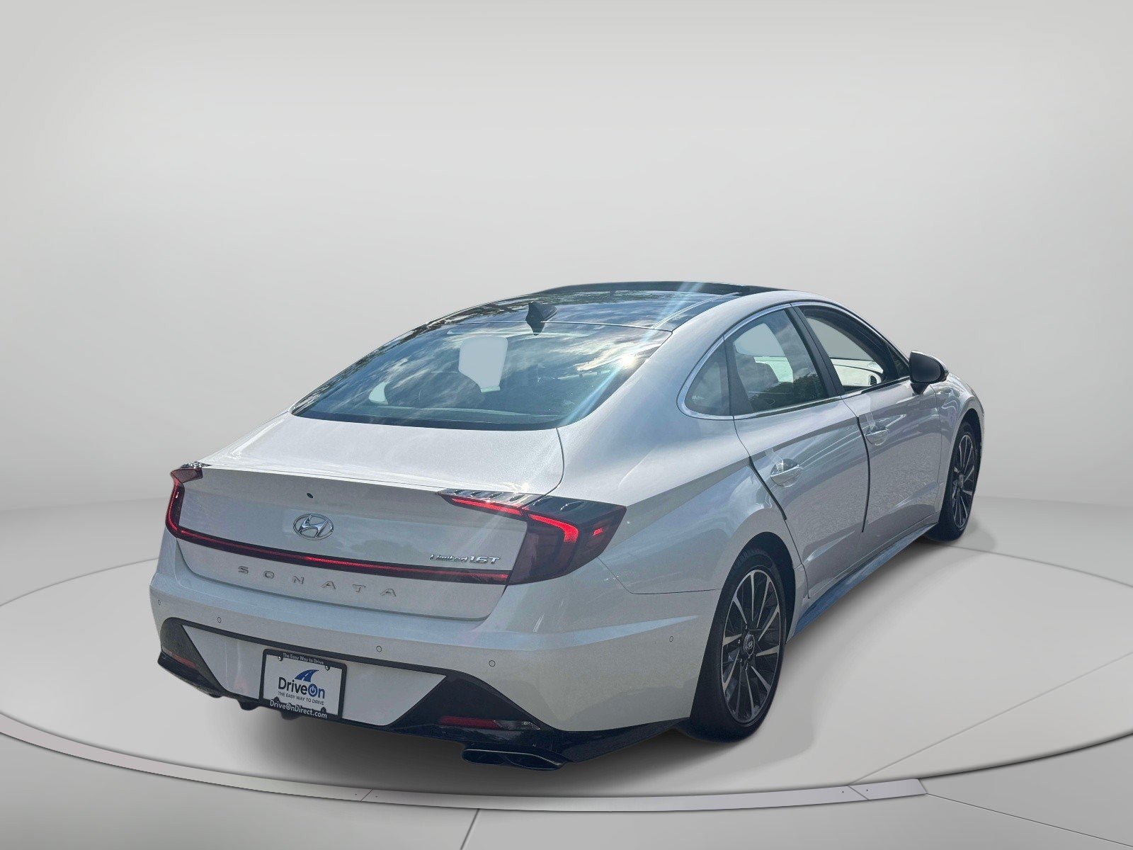 Used 2023 Hyundai Sonata Limited FWD image 6