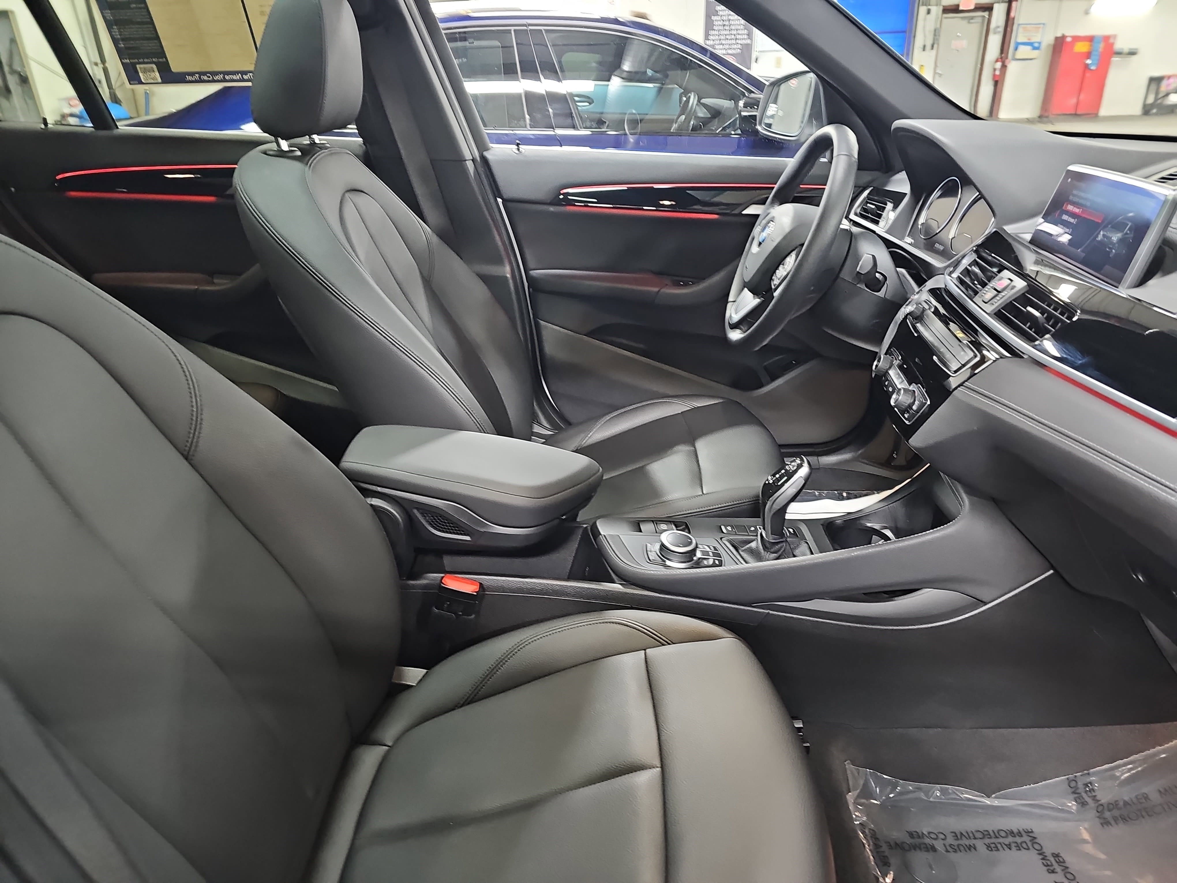 Used 2021 BMW X1 xDrive28i w/ Convenience Package image 10