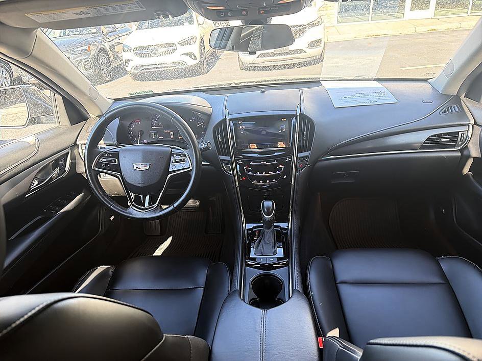 Used 2016 Cadillac ATS Sedan RWD image 19