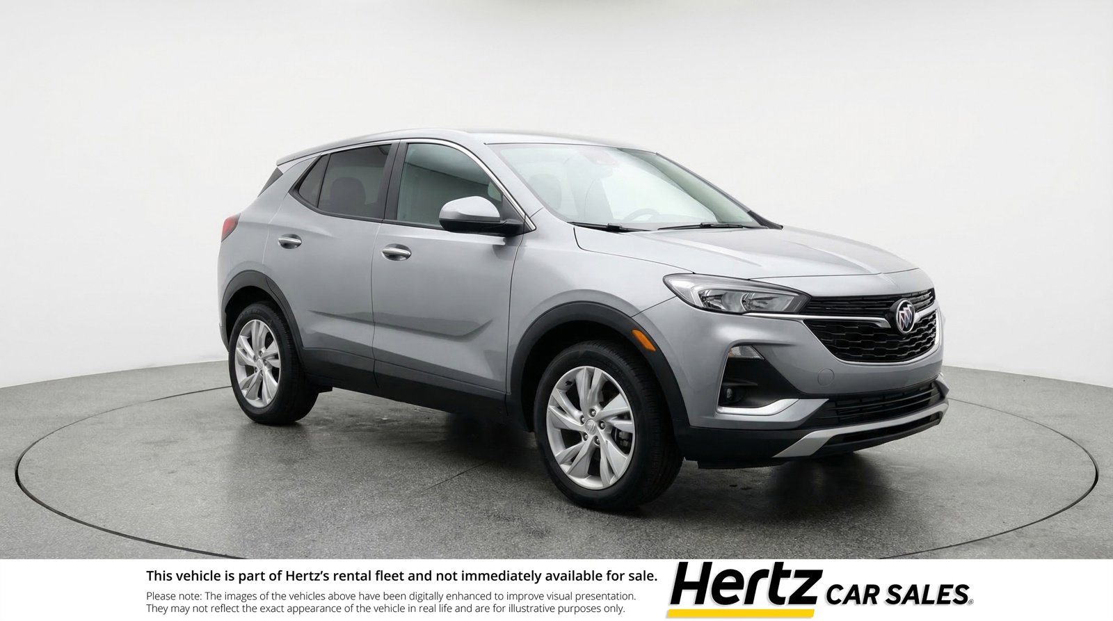 Used 2025 Buick Encore GX Preferred FWD video 1