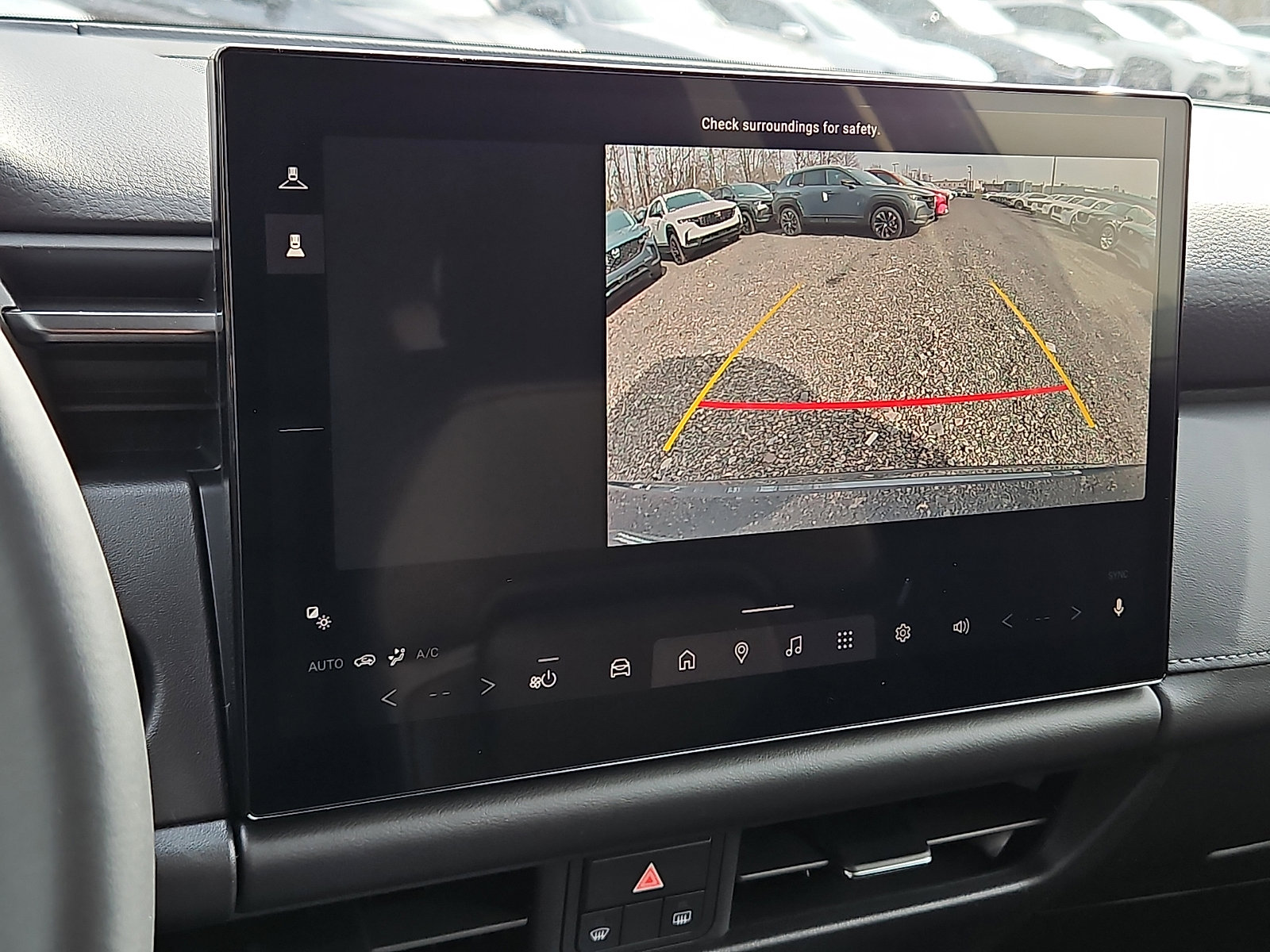 New 2026 MAZDA CX-5 Select image 14