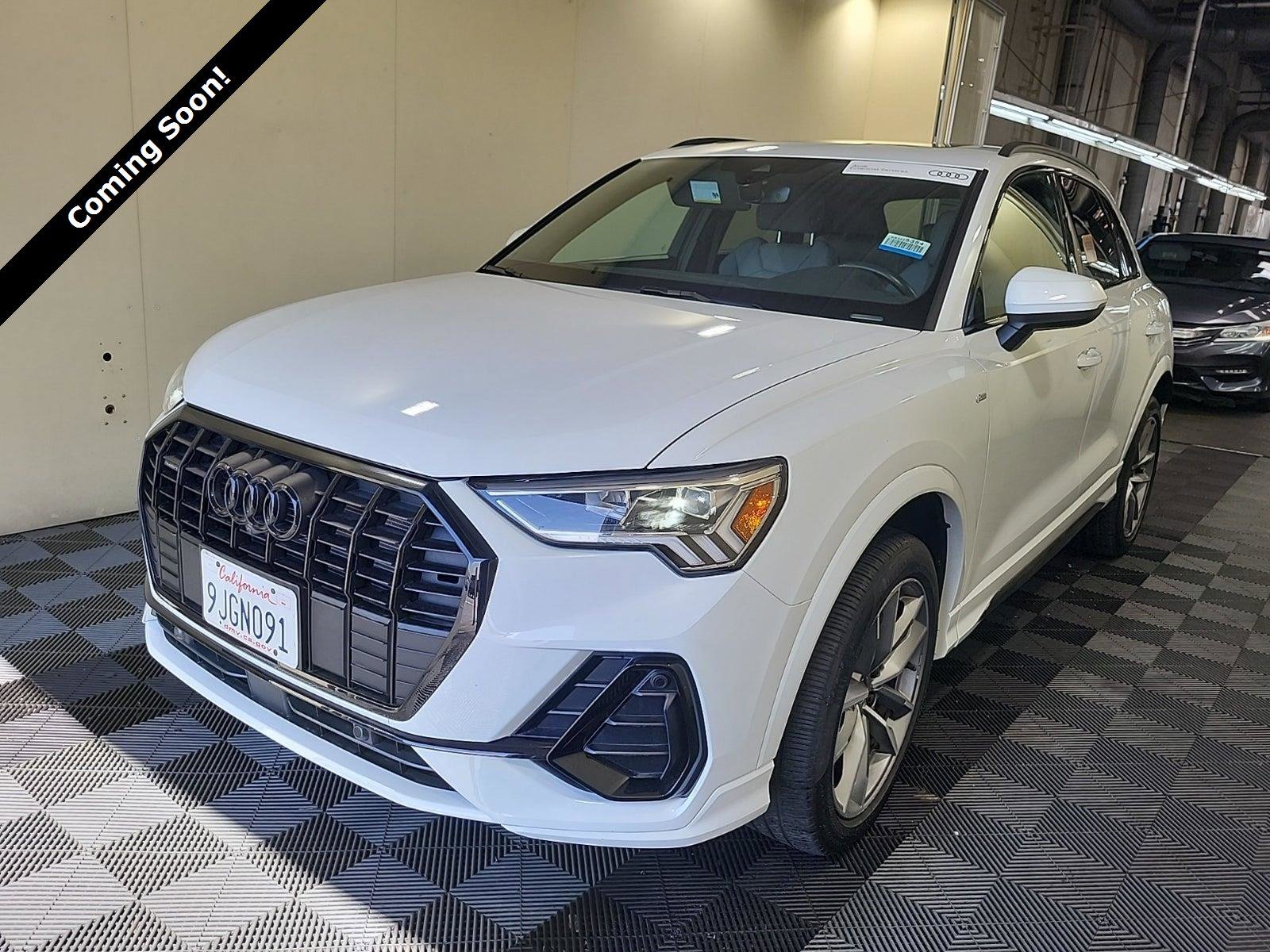 Used 2023 Audi Q3 2.0T Premium Plus image 1