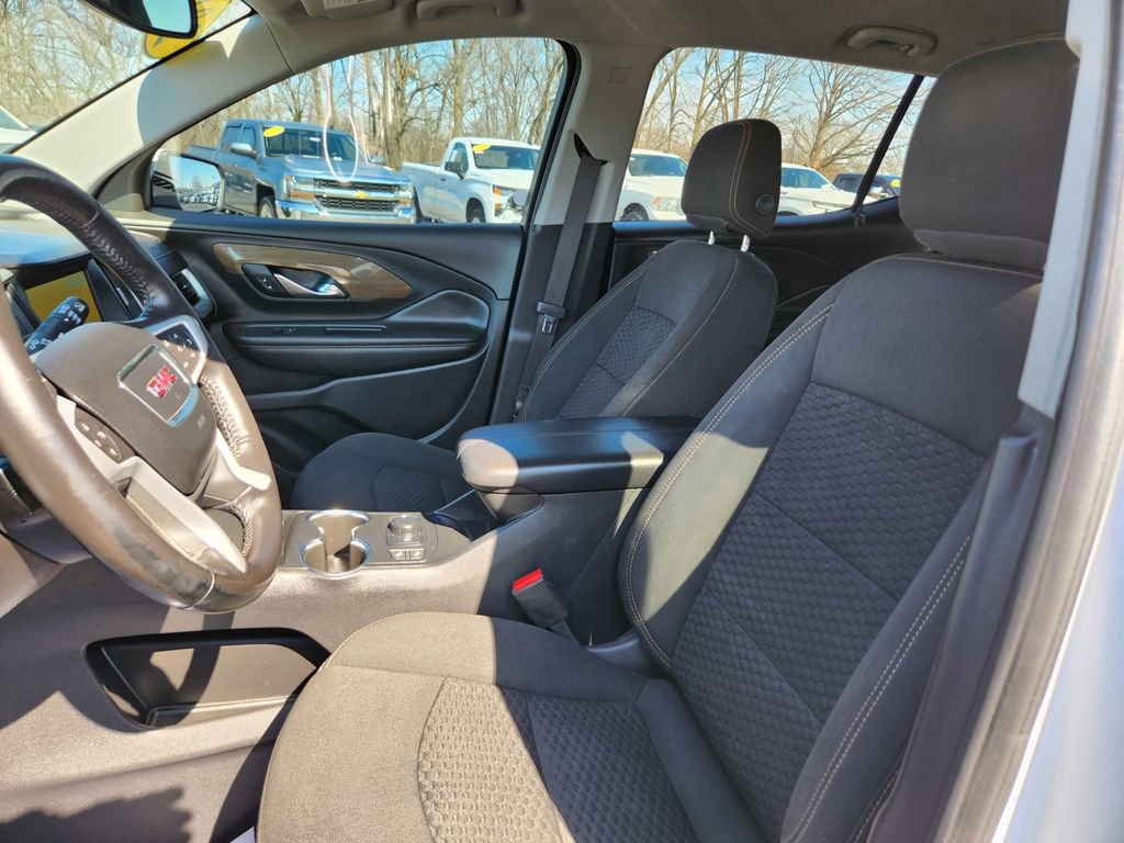 Used 2019 GMC Terrain SLE w/ Driver Convenience Package image 27