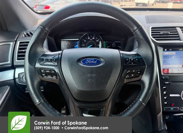 Used 2019 Ford Explorer Sport AWD/4WD image 24
