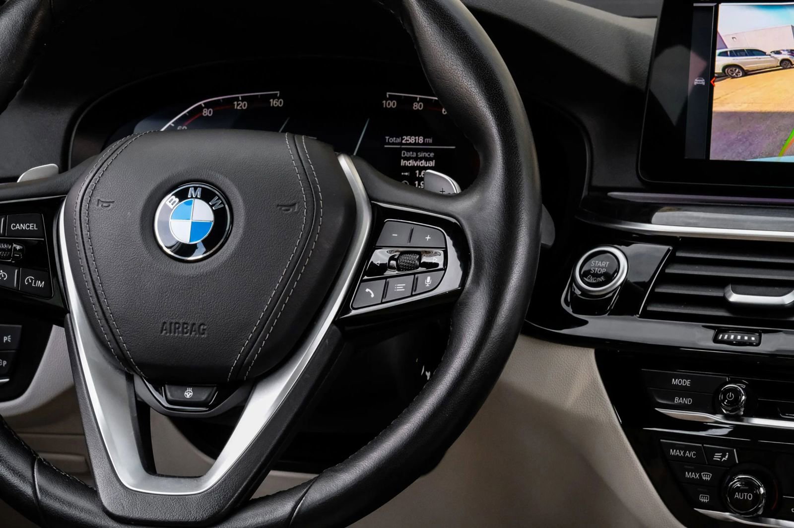 Used 2021 BMW 540i xDrive 540i xDrive Sedan 4D w/ Executive Package image 24