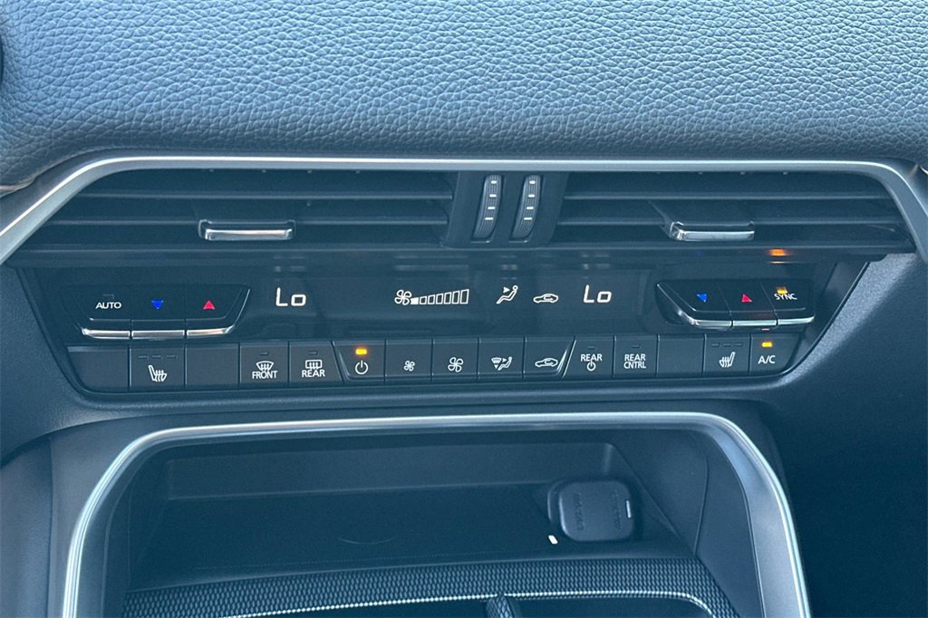 New 2025 MAZDA CX-90 Plug-In Hybrid w/ Preferred image 21